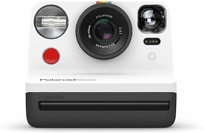 Foto 5 | Foto 5 | Cámara De Película Instantánea Polaroid Originals Now I-type Black - Venta Internacional.