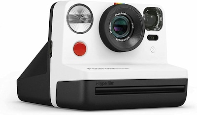 Foto 6 | Foto 6 | Cámara De Película Instantánea Polaroid Originals Now I-type Black - Venta Internacional.