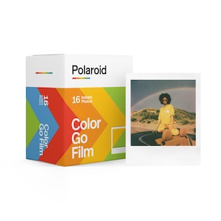 Foto 2 | Foto 2 | Film Polaroid Originals Go Color Classic, Paquete De 2, Paquete De 2 En Negro - Venta Internacional.