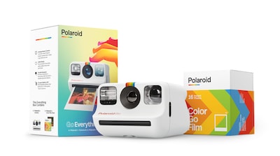 Foto 1 | Foto 1 | Cámara Polaroid Go Everything Box Con Película Instantánea 6036 - Venta Internacional.