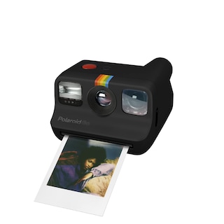 Foto 2 | Foto 2 | Minicámara Instantánea Polaroid Go Black 9070 Con Película - Venta Internacional.