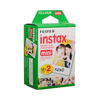 Foto 1 | Foto 1 | Fujifilm Instax Mini Film 10x2 20 Exposiciones