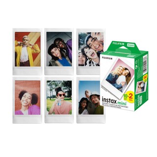 Foto 2 | Foto 2 | Fujifilm Instax Mini Film 10x2 20 Exposiciones