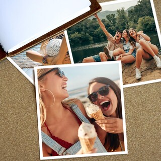 Foto 6 | Foto 6 | Papel Fotográfico Hp Sprocket Zink Respaldo Adhesivo 3.5 X 4.25 Pulgadas 20 - Venta Internacional