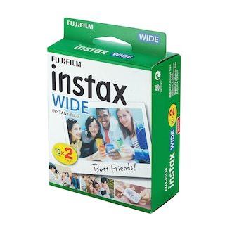 Foto 2 | Foto 2 | Película Instantánea Fujifilm Instax Wide 80 Hojas Para Cámaras - Venta Internacional.