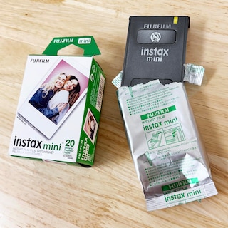 Foto 2 | Foto 2 | Película Fujifilm Instax Mini Instax Instant Film, 20 Hojas (80) - Venta Internacional.