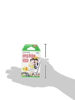 Foto 2 | Foto 2 | Película Instantánea Fujifilm Instax Mini, Paquete De 3 Para Mini 90 8 70 7s 50 25 300 - Venta Internacional.