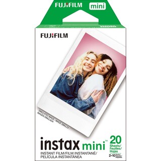 Foto 2 | Foto 2 | Cámara Instantánea Fujifilm Instax Mini Con 100 Películas Y Tela - Venta Internacional.