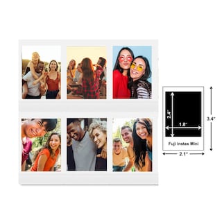 Foto 5 | Foto 5 | Cámara Instantánea Fujifilm Instax Mini Con 100 Películas Y Tela - Venta Internacional.