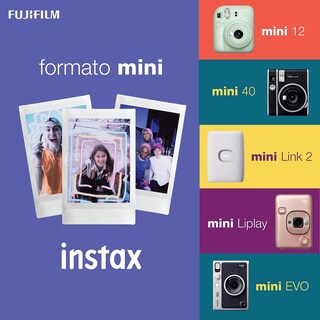 Foto 2 | Foto 2 | Película Instantánea Fujifilm Instax Mini, Paquete De 10 Hojas X 5 (50) - Venta Internacional.
