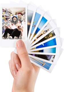 Foto 4 | Foto 4 | Película Instantánea Fujifilm Instax Mini, Paquete De 10 Hojas X 5 (50) - Venta Internacional.