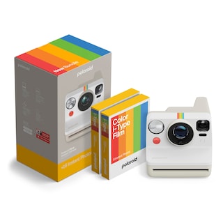 Foto 1 | Foto 1 | Cámara Instantánea Polaroid Now, Película I-type + De Tercera Generación - Venta Internacional.