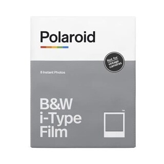 Foto 5 | Foto 5 | Película Polaroid En Blanco Y Negro Para Cámaras I-type (paquete De 10) +accesorios - Venta Internacional.