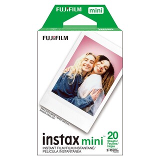 Foto 1 | Foto 1 | Película Instantánea Fujifilm Instax Mini 20 Hojas Para Mini 8 Y 9 - Venta Internacional.