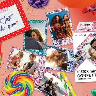 Foto 2 | Foto 2 | Película Fujifilm Instax Confetti Mini (10 Exposiciones, Paquete De 3) - Venta Internacional.