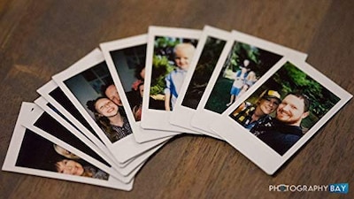 Foto 4 | Foto 4 | Película Fujifilm Mini Instant (blanca) Para Fujifilm Mini 8, 9, 11 - Venta Internacional.