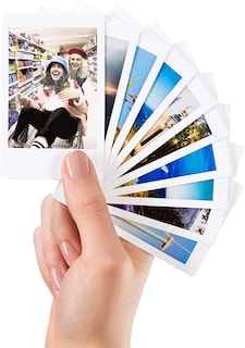 Foto 4 | Foto 4 | Película Instantánea Fujifilm Instax Mini 50 Hojas (10 Hojas X 5) - Venta Internacional.