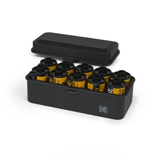 Foto 1 | Foto 1 | Estuche De Película Kodak 120/135 Para 8 Rollos De 120 Películas/10 Rollos - Venta Internacional.
