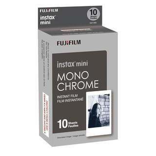 Foto 2 | Foto 2 | Película Fujifilm Instax Mini Monocromática, Paquete De 2 (20 Exposiciones) - Venta Internacional.