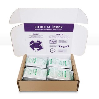 Foto 1 | Foto 1 | Película Instantánea Fujifilm Instax Mini Value Pack 120 Fotos - Venta Internacional.