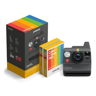 Foto 1 | Foto 1 | Cámara Instantánea Polaroid Now Película I-type + De Tercera Generación - Venta Internacional.