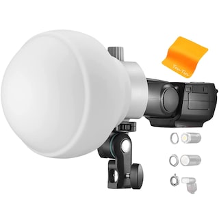 Foto 1 | Foto 1 | Luz Difusora De Flash De Cámara Godox Ml-cd15 Para Flash Speedlight - Venta Internacional.