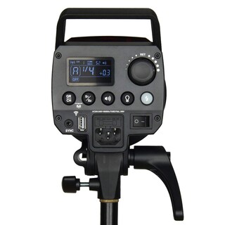 Foto 6 | Foto 6 | Sistema X Inalámbrico Studio Flash Godox Ms300 300ws 2.4g - Venta Internacional.