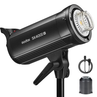 Foto 1 | Foto 1 | Studio Flash Strobe Godox Sk400ii-v, 400 W, 2,4 G, Inalámbrico X - Venta Internacional.