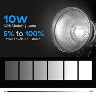 Foto 2 | Foto 2 | Studio Flash Strobe Godox Sk400ii-v, 400 W, 2,4 G, Inalámbrico X - Venta Internacional.