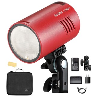 Foto 1 | Foto 1 | Flash Estroboscópico Godox Ad100pro, Batería De 100 W, 2600 Mah - Venta Internacional.
