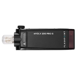 Foto 2 | Foto 2 | Flash De Iluminación Flashpoint Evolv 200 Pro Ttl Con Kit Hexapop - Venta Internacional.