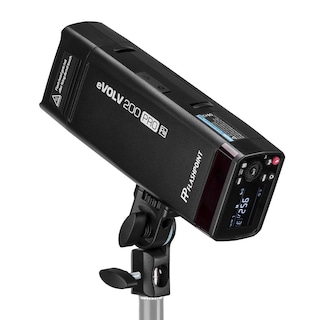 Foto 5 | Foto 5 | Flash De Iluminación Flashpoint Evolv 200 Pro Ttl Con Kit Hexapop - Venta Internacional.