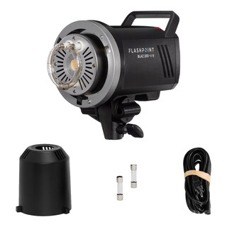 Foto 1 | Foto 1 | Flash Estroboscópico Studio Monollight Blaz 200 V 200 W - Venta Internacional.