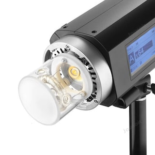 Foto 4 | Foto 4 | Bombillas Flash Tube De Repuesto De 400 W Para Godox Ad400pro - Venta Internacional.