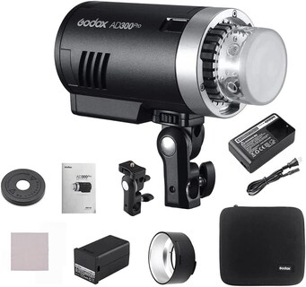 Foto 1 | Foto 1 | Linterna Estroboscópica Godox Ad300pro 300ws Ttl 1/8000s - Venta Internacional.