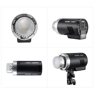 Foto 6 | Foto 6 | Linterna Estroboscópica Godox Ad300pro 300ws Ttl 1/8000s - Venta Internacional.