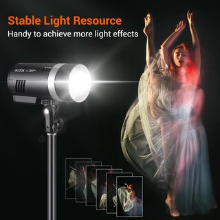 Foto 4 | Foto 4 | Luz Estroboscópica Flash Godox Ad300 Pro 300 Ws Hss 1/8000s - Venta Internacional.