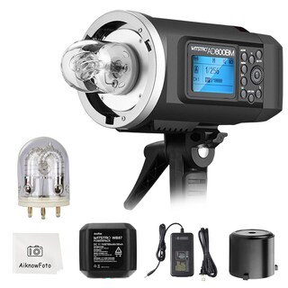 Foto 1 | Foto 1 | Flash Estroboscópico Godox Ad600bm 600ws Gn87 Con Sistema X Inalámbrico De 2 4 G - Venta Internacional.