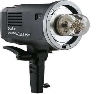 Foto 2 | Foto 2 | Luz Estroboscópica Flash Godox Ad600bm 600 W Gn87 Hss 2 4 G - Venta Internacional.
