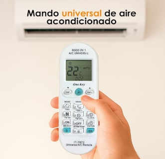 Foto 2 | Foto 2 | Control Universal para Aire Acondicionado Archy