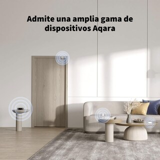 Foto 8 | Foto 8 | Smart Hub M2 Aqara Smart Home Bridge para Sistema de Alarma Requiere Wifi de 2.4 Ghz