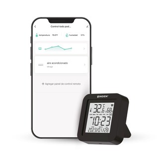 Foto 2 | Foto 2 | Control Inteligente Universal Binden On Control Compatible con Alexa