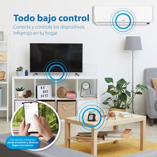 Foto 3 | Foto 3 | Control Inteligente Universal Binden On Control Compatible con Alexa
