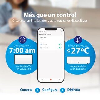 Foto 5 | Foto 5 | Control Inteligente Universal Binden On Control Compatible con Alexa
