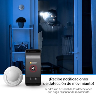 Foto 5 | Foto 5 | Sensor de Movimiento Steren Shome-141 Wifi