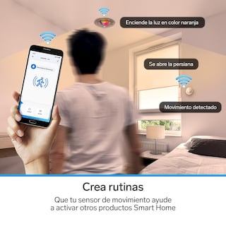 Foto 7 | Foto 7 | Sensor de Movimiento Steren Shome-141 Wifi