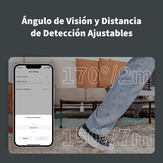 Foto 6 | Foto 6 | Sensor de Movimiento P1 Aqara MS-S02 Blanco