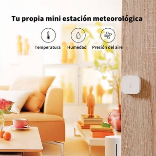 Foto 5 | Foto 5 | Sensor de Temperatura y Humedad T1 Aqara TH-S02D Blanco