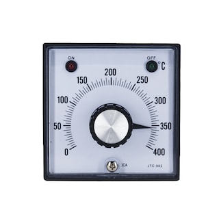 Foto 1 | Foto 1 | Control De Temperatura Análogo 0 400 ° C Tipo J 110-220 Vac