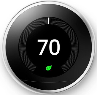 Foto 1 | Foto 1 | Termostato Inteligente Google Nest Learning Tercera Generación - Venta Internacional